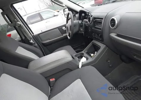 2003 Ford Expedition Xlt z USA, uszkodzony, nr VIN 1FMPU16W43LA41766